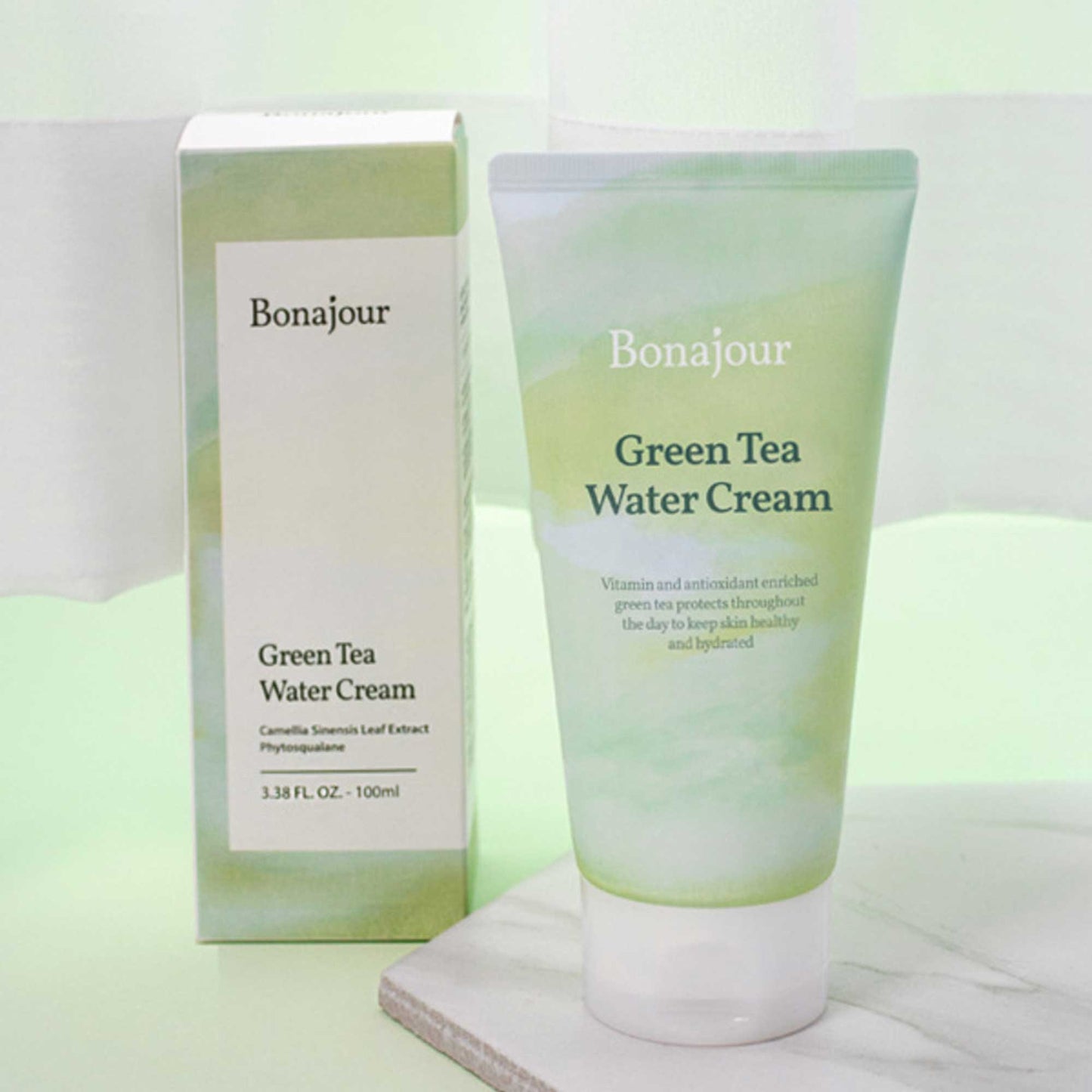 Green Tea Water Cream 100ml