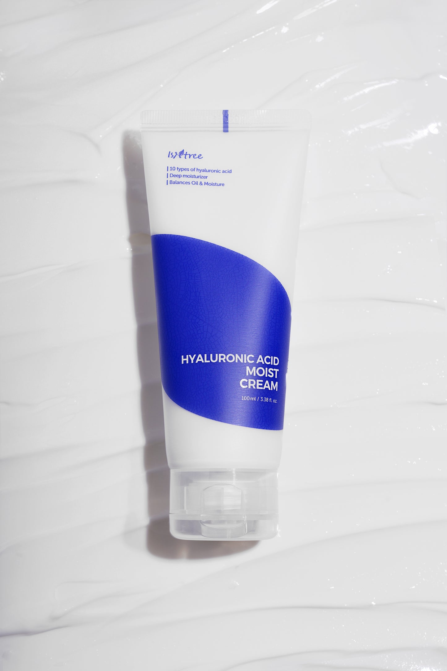 Hyaluronic Acid Moist Cream 100ml