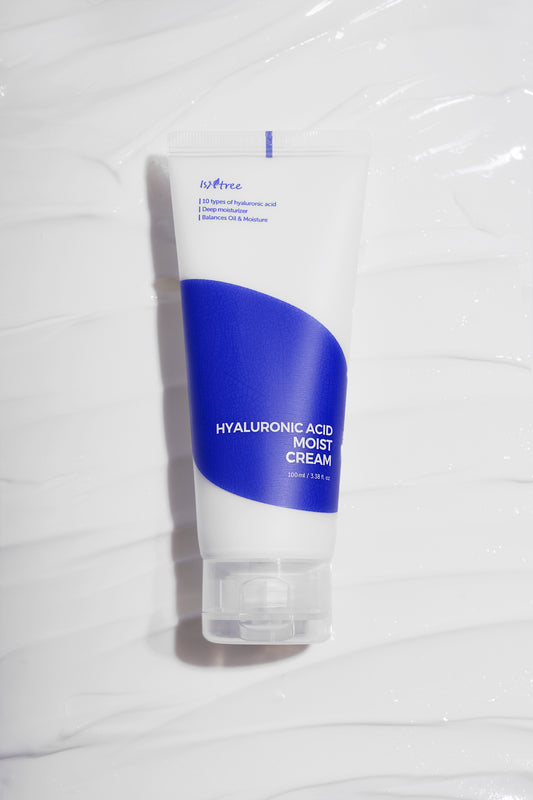 Hyaluronic Acid Moist Cream 100ml