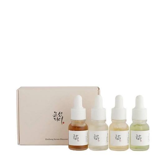 Hanbang Serum Discovery Kit (4* 10ml)