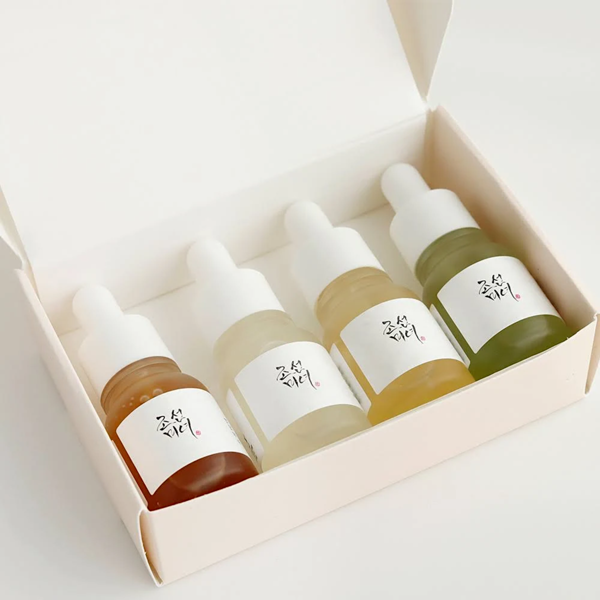 Hanbang Serum Discovery Kit (4* 10ml)