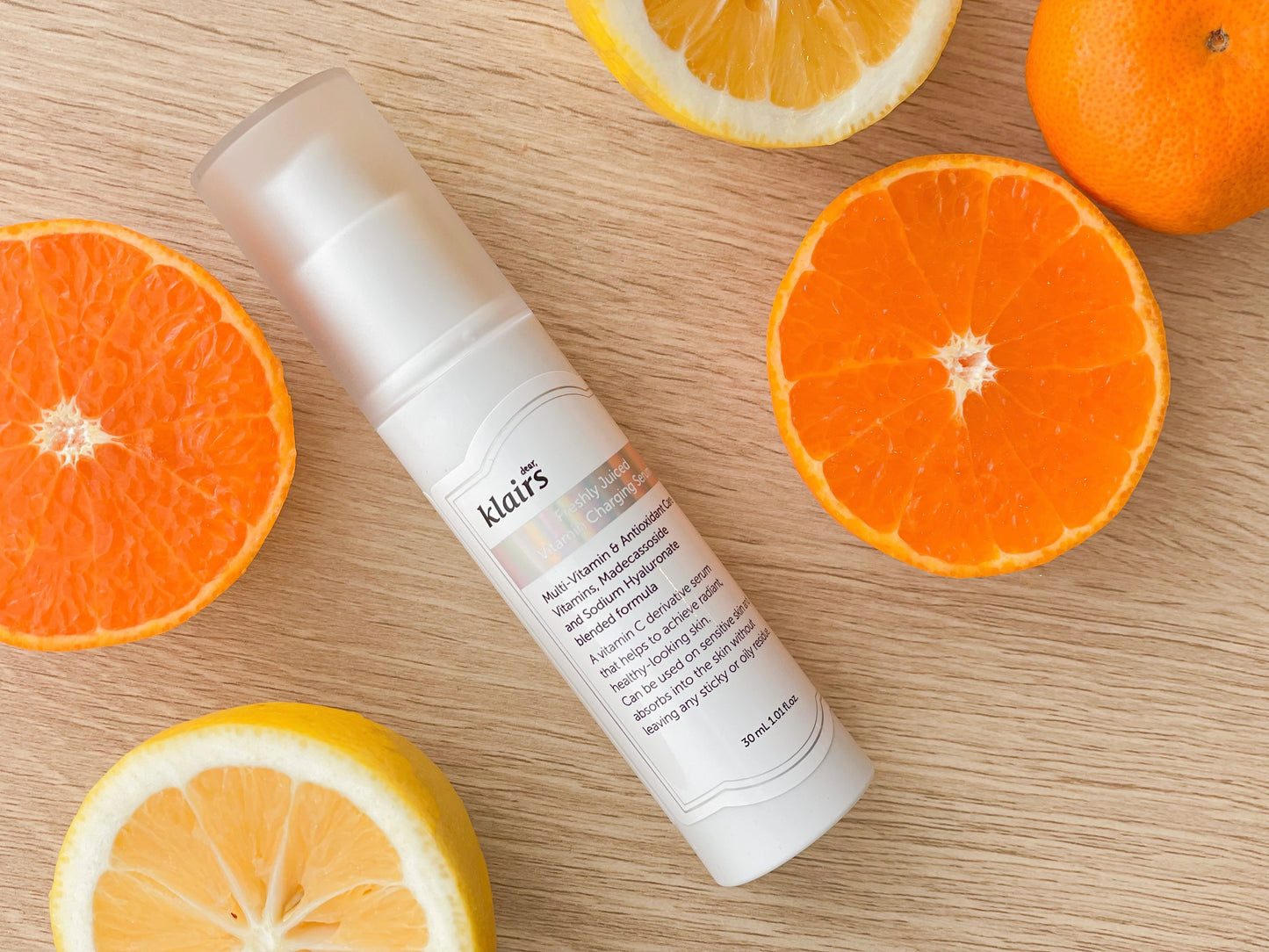 Dear. Klairs Freshly Juiced Vitamin Charging Serum 30 ml