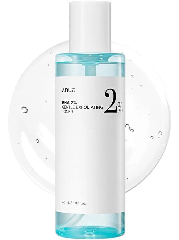 BHA 2% Gentle Exfoliating Toner