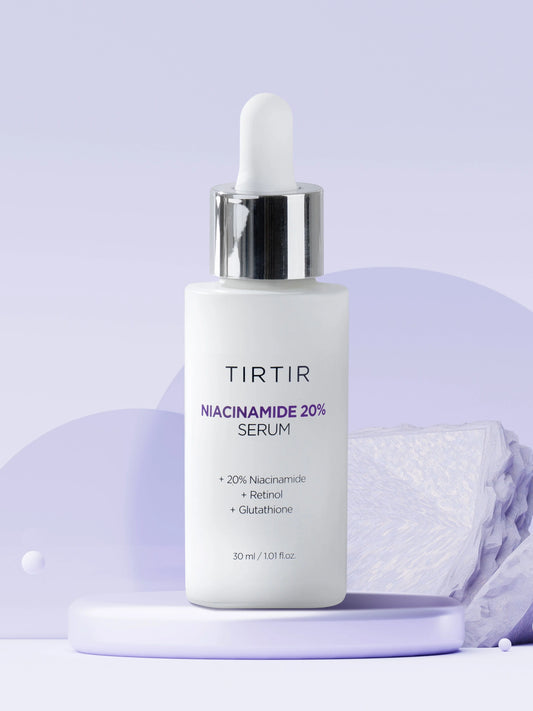 Niacinamide 20% Serum