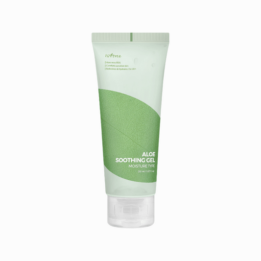 Aloe Soothing Gel, Moisture