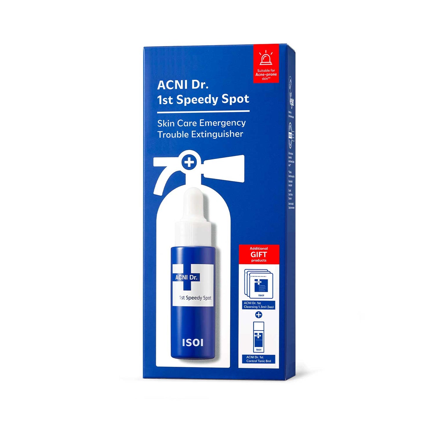 ACNI Dr. 1st Speedy Spot 14ml SET