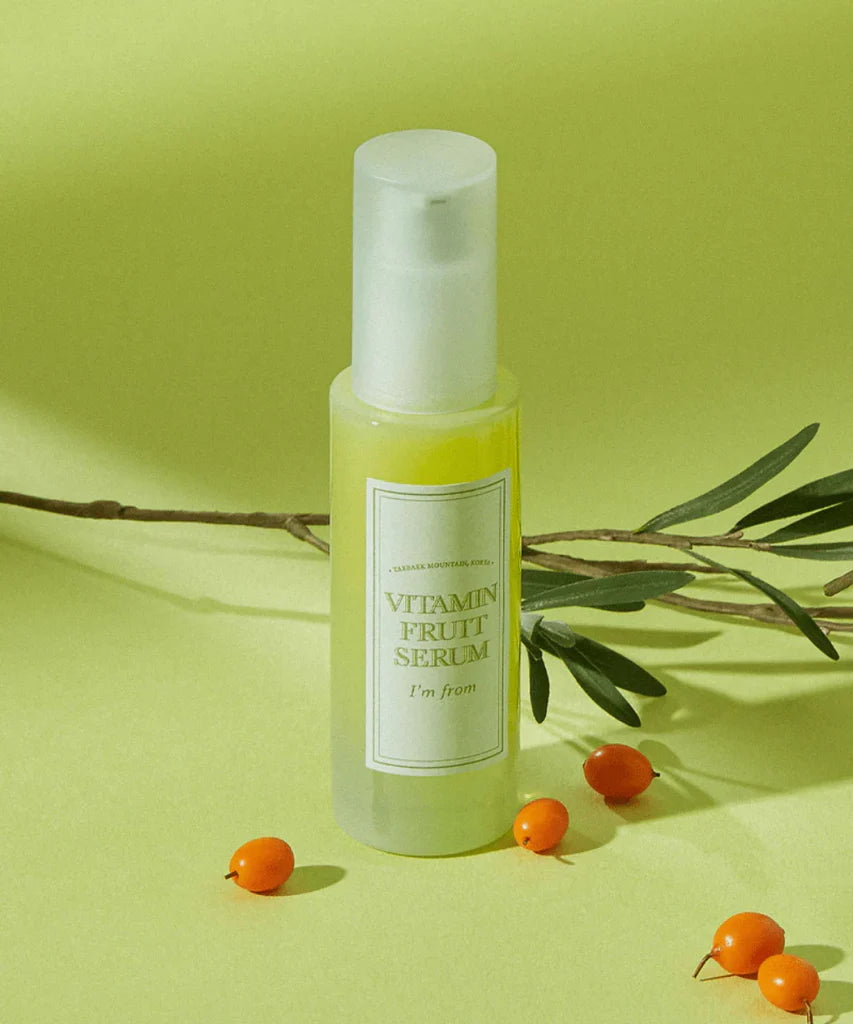 I'm from Vitamin Fruit Serum 30 ml