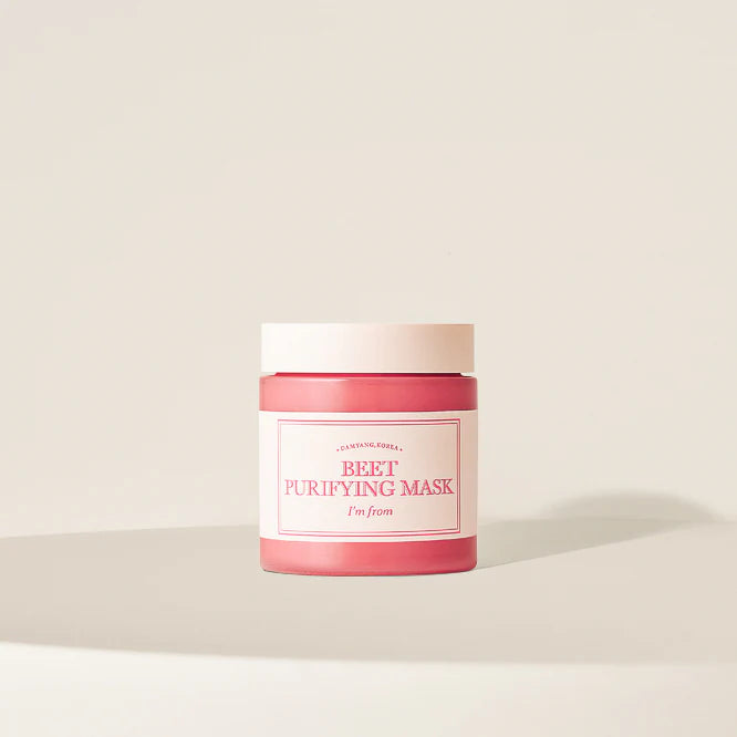 I'm from Beet Purifying Mask 110g