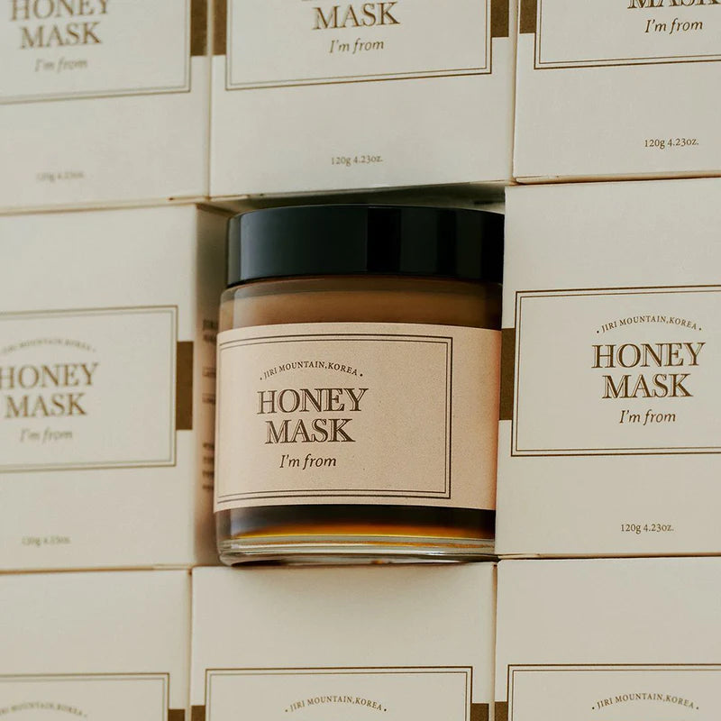 I'm from Honey Mask 120 g