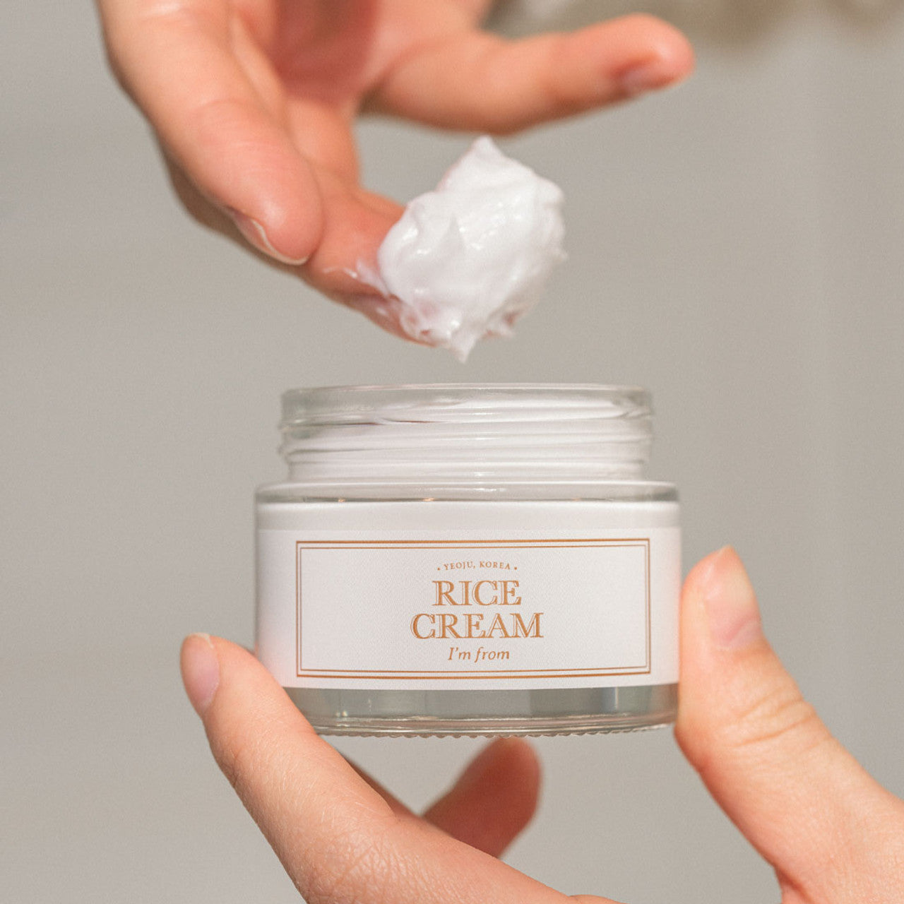 Rice Cream 50 g