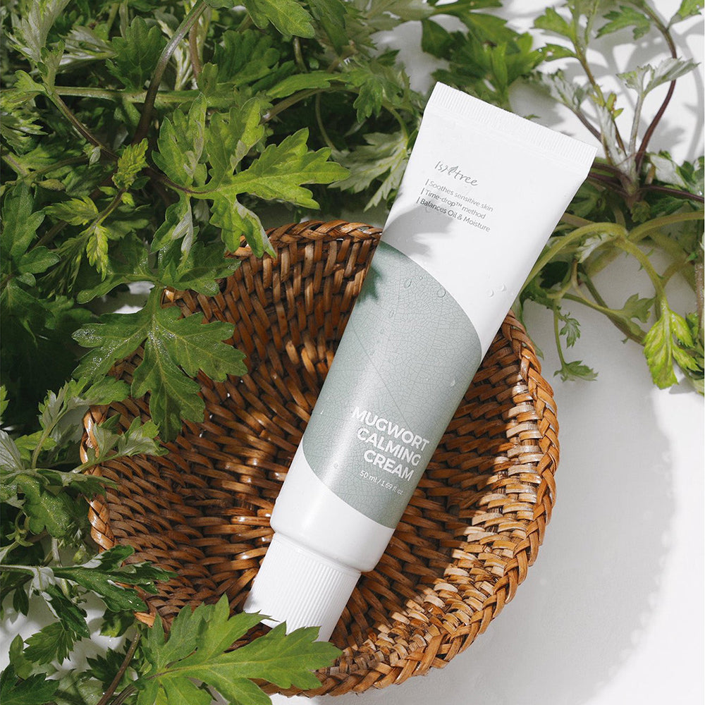 Mugwort Calming Cream
