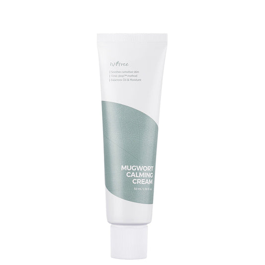 Mugwort Calming Cream