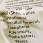 Jericho Rose Crème Nutrition Tube