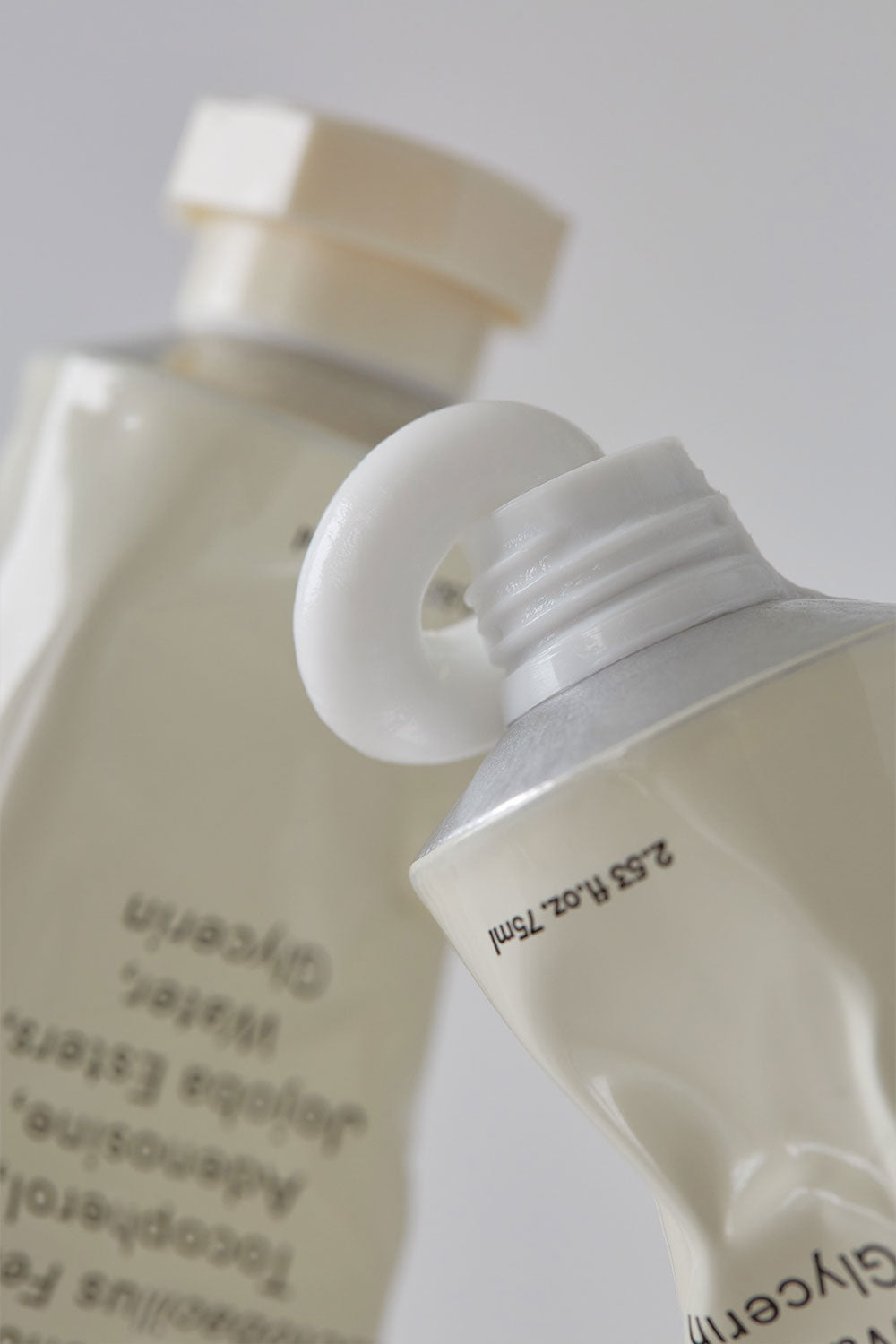 Jericho Rose Crème Nutrition Tube