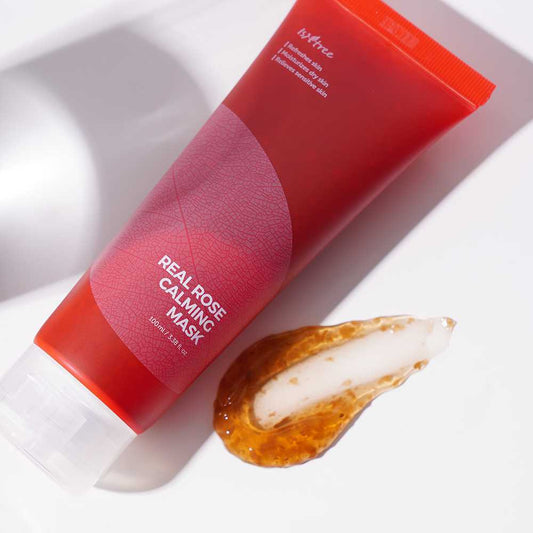 Real Rose Calming Mask