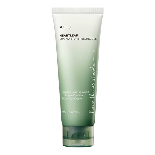 Heartleaf LHA Moisture Peeling Gel 120ml