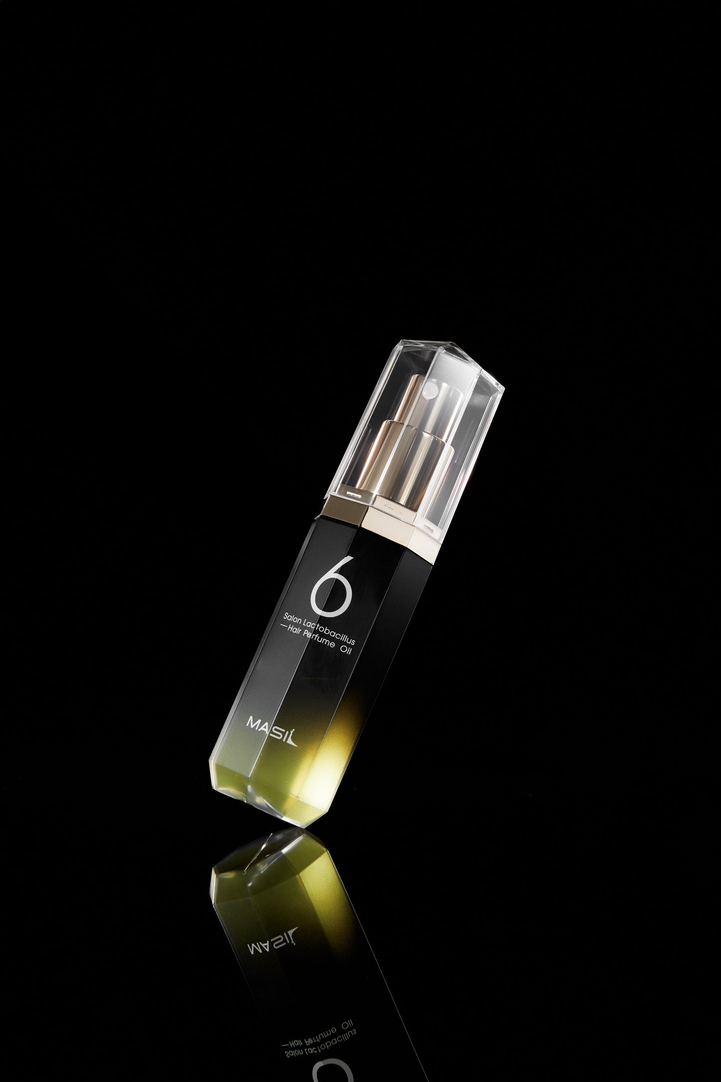 6 Salon Lactobacillus Hair Perfume Oil (Moisture)