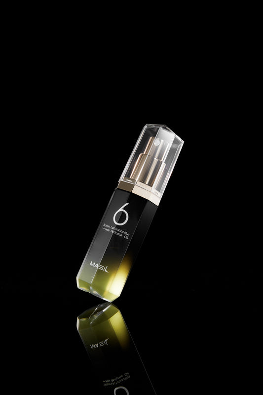 6 Salon Lactobacillus Hair Perfume Oil (Moisture)