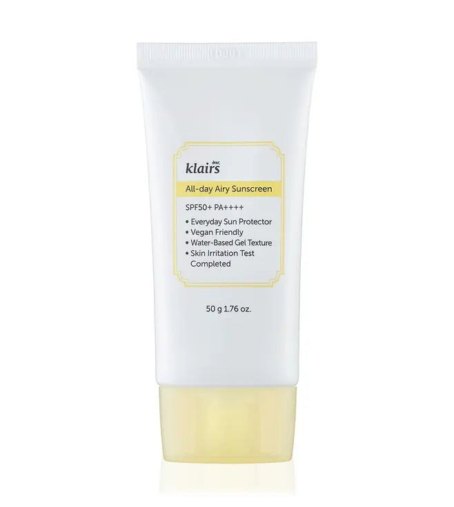 Dear. Klairs All-Day Airy Sunscreen 50 g