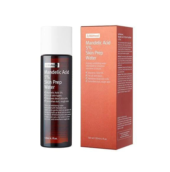 By Wishtrend Mandelic Acid 5% Skin Prep Water 30 ml