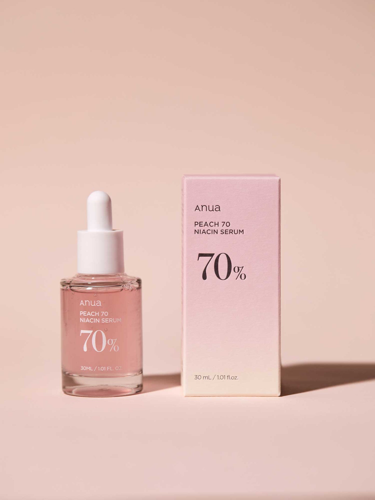 Peach 70 Niacin Serum 30ml