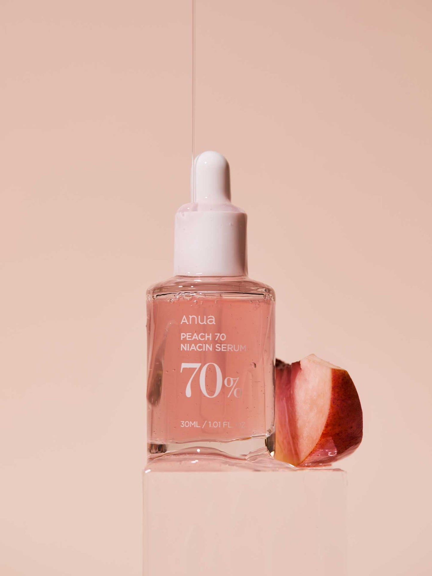 Peach 70 Niacin Serum 30ml