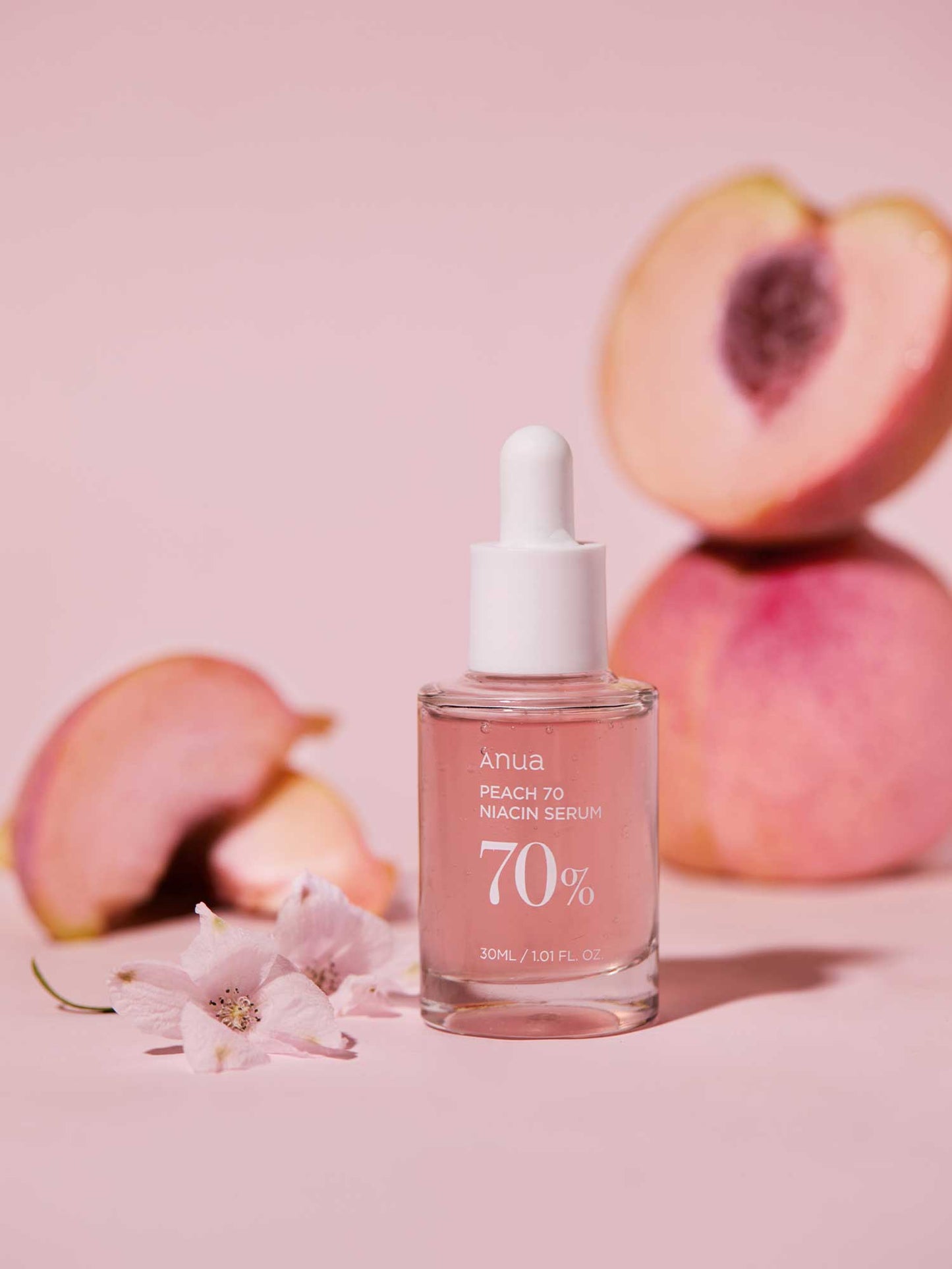 Peach 70 Niacin Serum 30ml