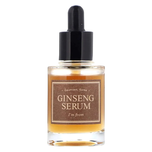 I'm from ginseng Serum 30 ml