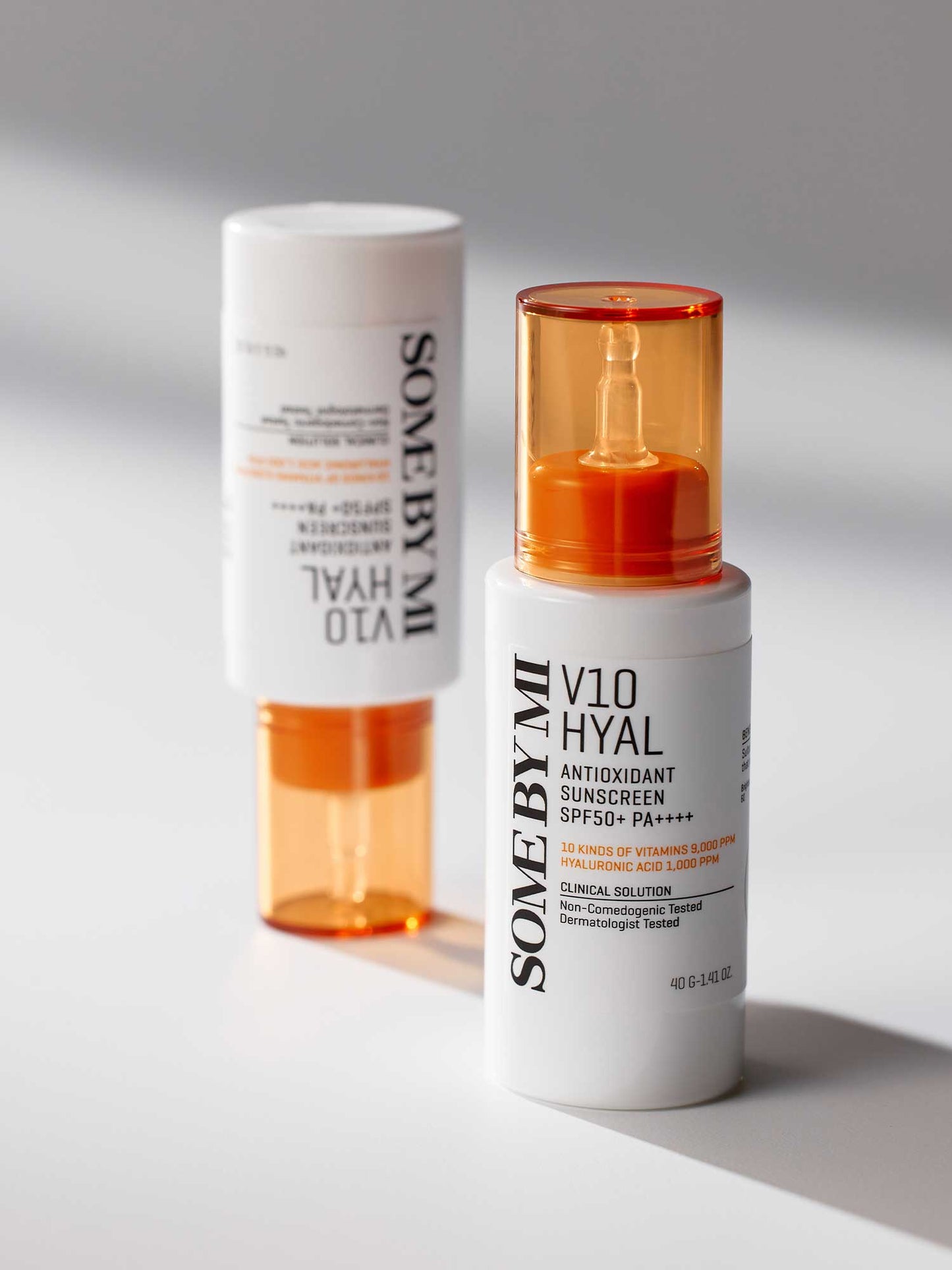 V10 Hyal Antioxidant Sunscreen 40gr