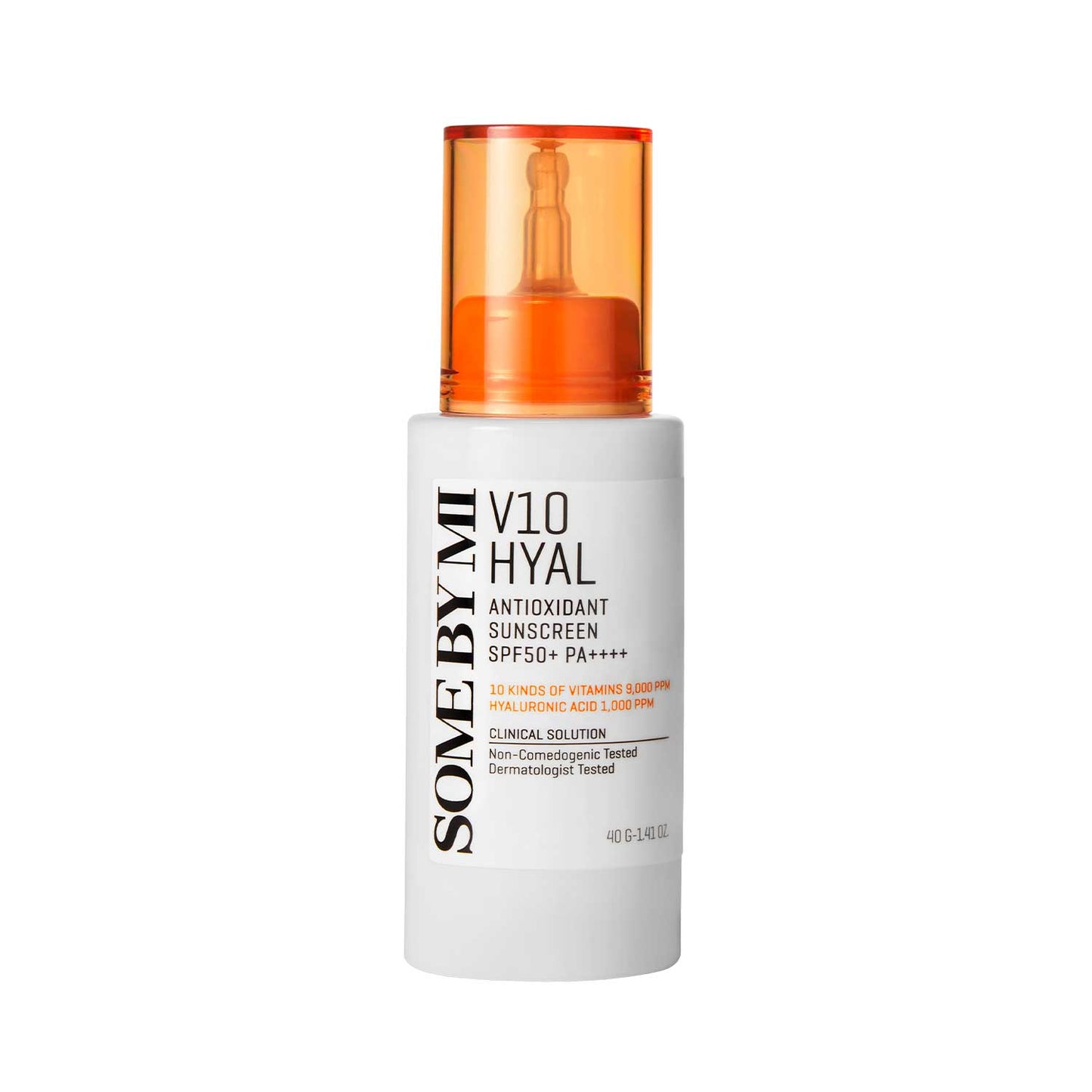 V10 Hyal Antioxidant Sunscreen 40gr