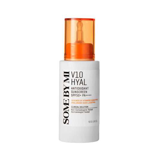 V10 Hyal Antioxidant Sunscreen 40gr