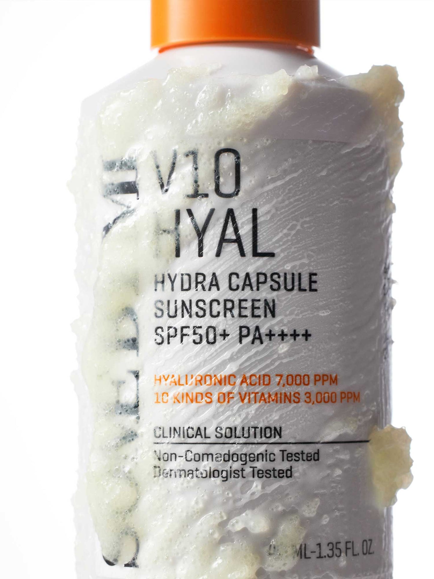 V10 Hyal Hydra Capsule Sunscreen 40ML