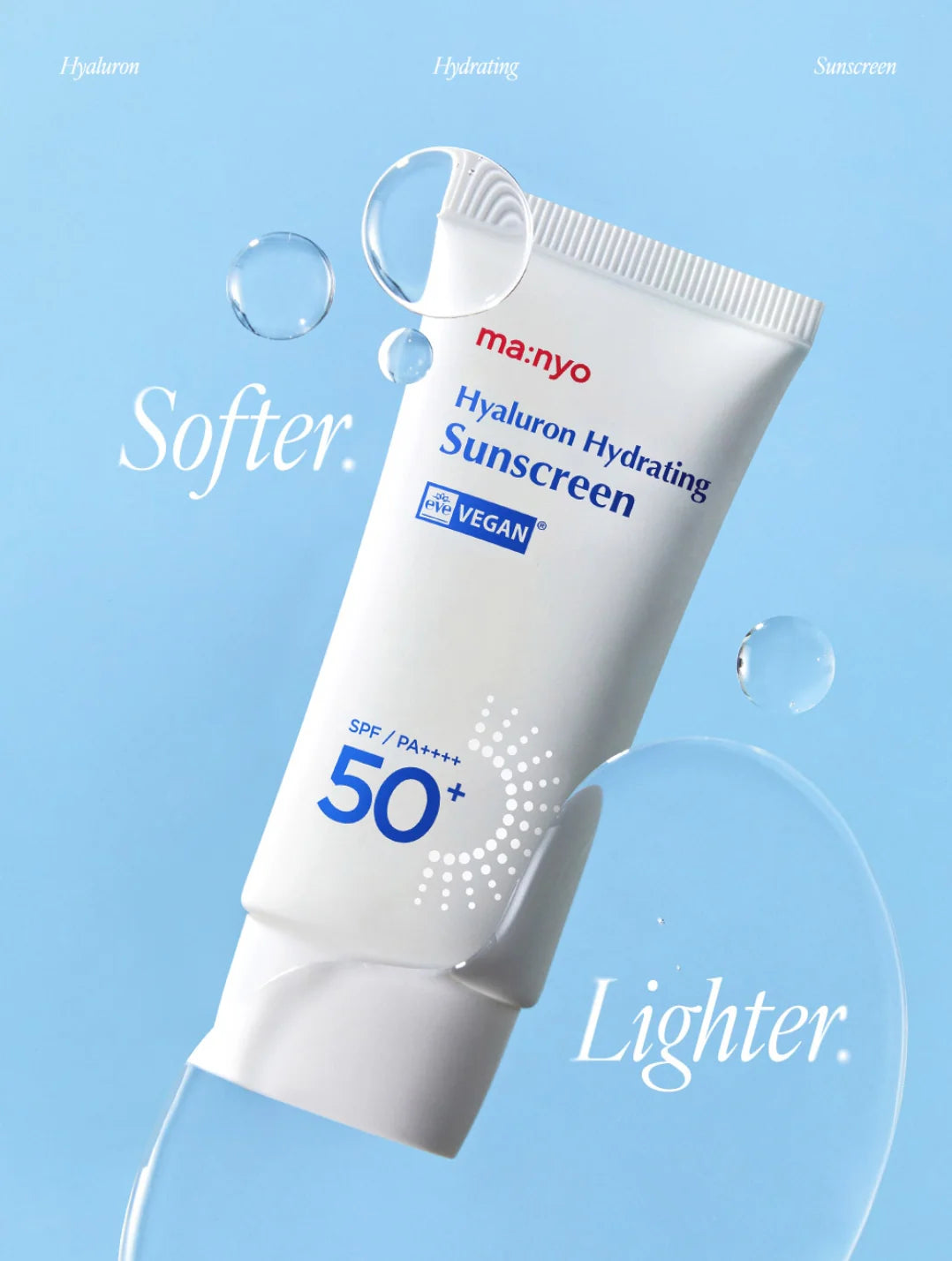 Hyaluron Hydrating Sunscreen