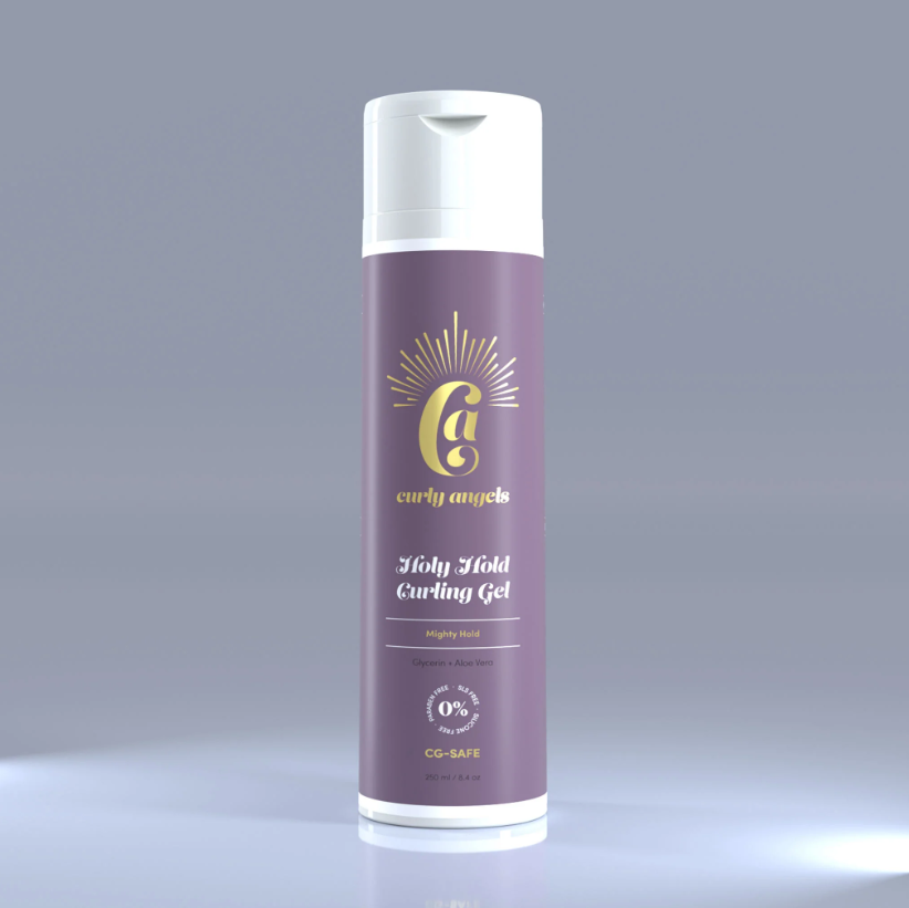 Holy Hold Curling Gel 250ml