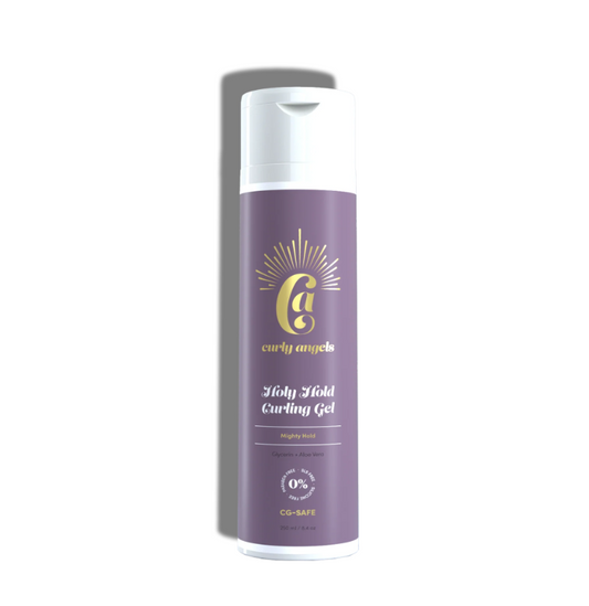 Holy Hold Curling Gel 250ml