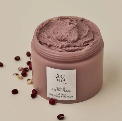 Red Bean Refrehing Pore Mask