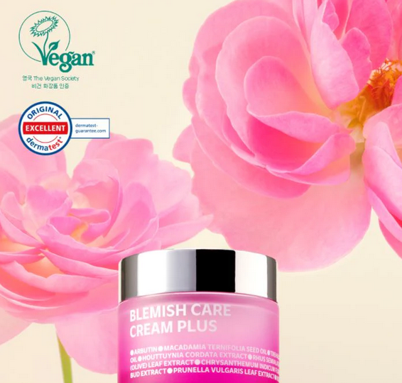 Blemish Care Cream Plus 50ml