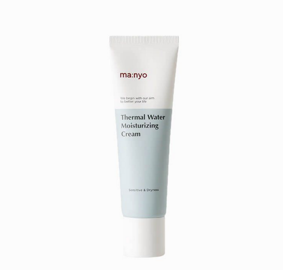 Thermal Water Moisturizing Cream 50ml