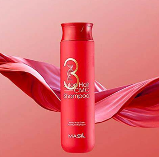 3 Salon Hair CMC Shampoo