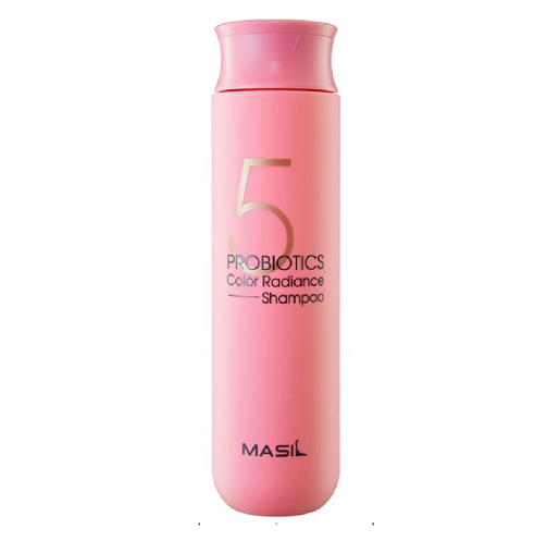 5 Probiotics Color Radiance Shampoo