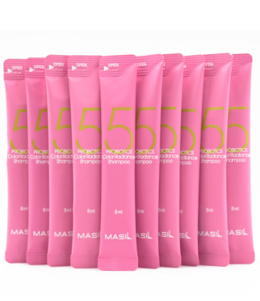 5 Probiotics Color Radiance Shampoo Stick Pouch (8ml * 20ea)