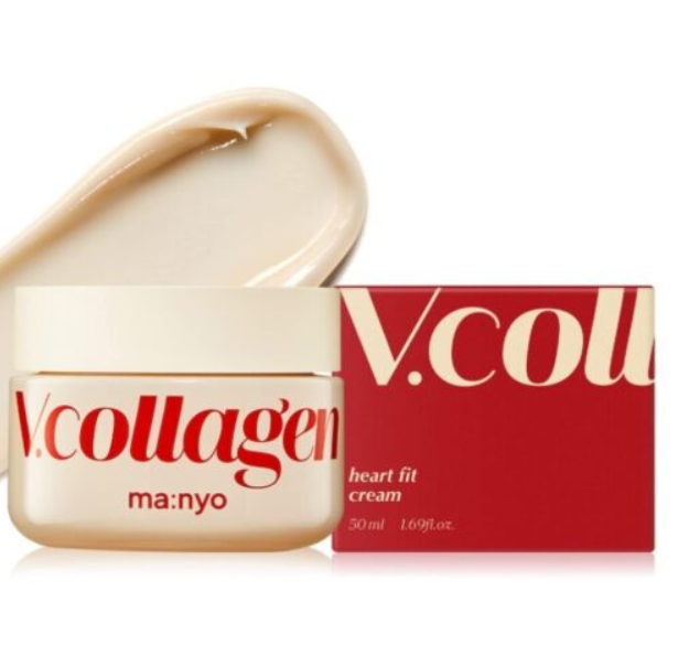 Vcollagen Heart Fit Cream