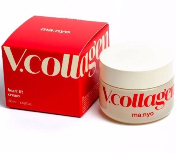 Vcollagen Heart Fit Cream