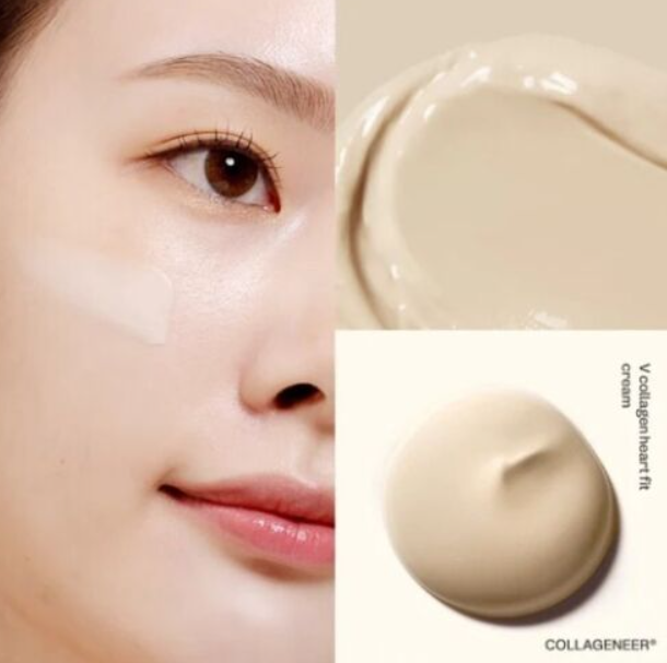 Vcollagen Heart Fit Cream