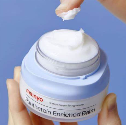 Panthetoin Enriched Balm