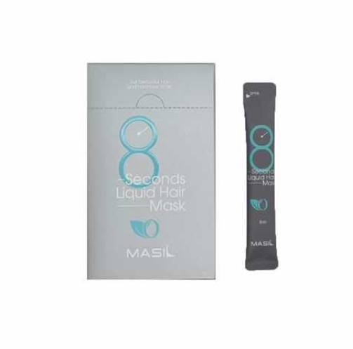 8 Seconds Liquid Hair Mask Stick Pouch (8ml * 20ea)