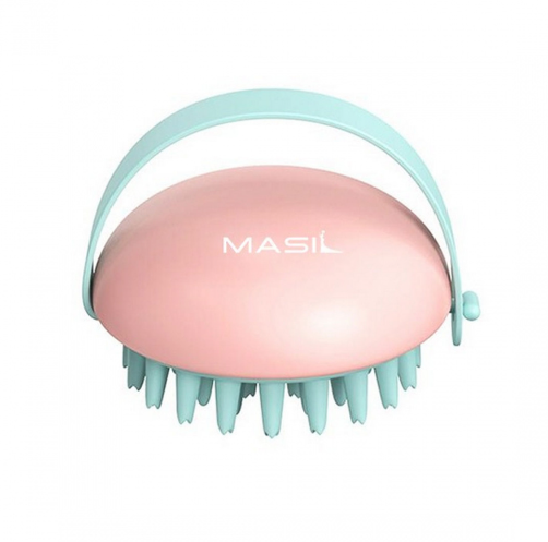 Head Cleaning Massage Brush