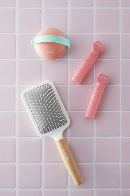 Head Cleaning Massage Brush