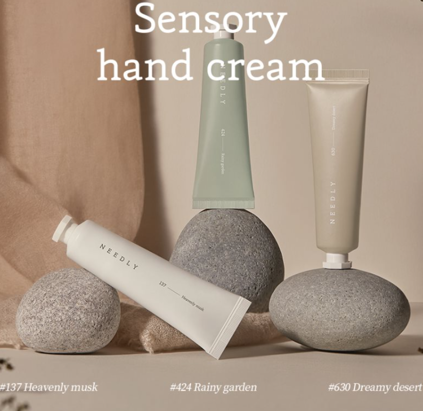 Dreamy Desert Hand Cream