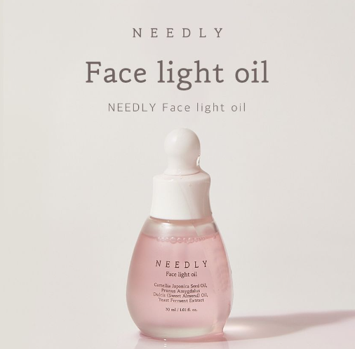 Face Light Oil